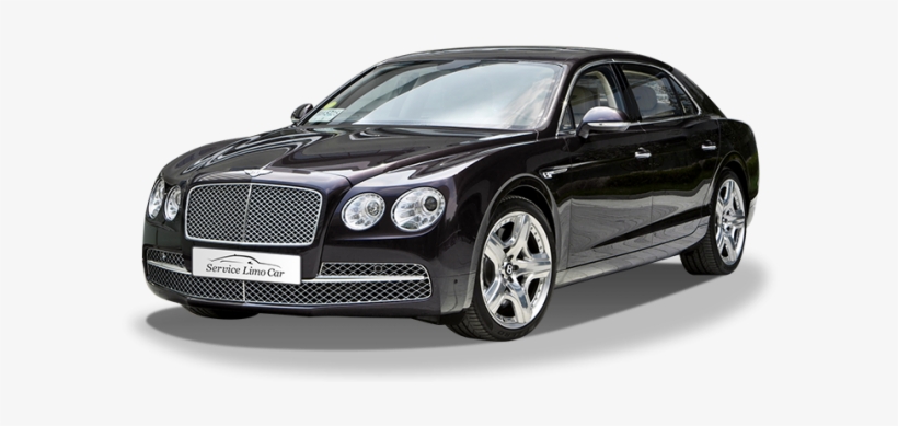 Bentley Png - Бентли Континенталь Флаинг Спур, transparent png