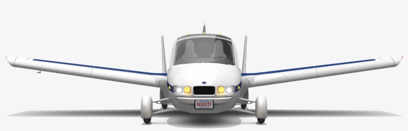 Know All About World's First Flying Car-terrafugia - Auto Volante, transparent png