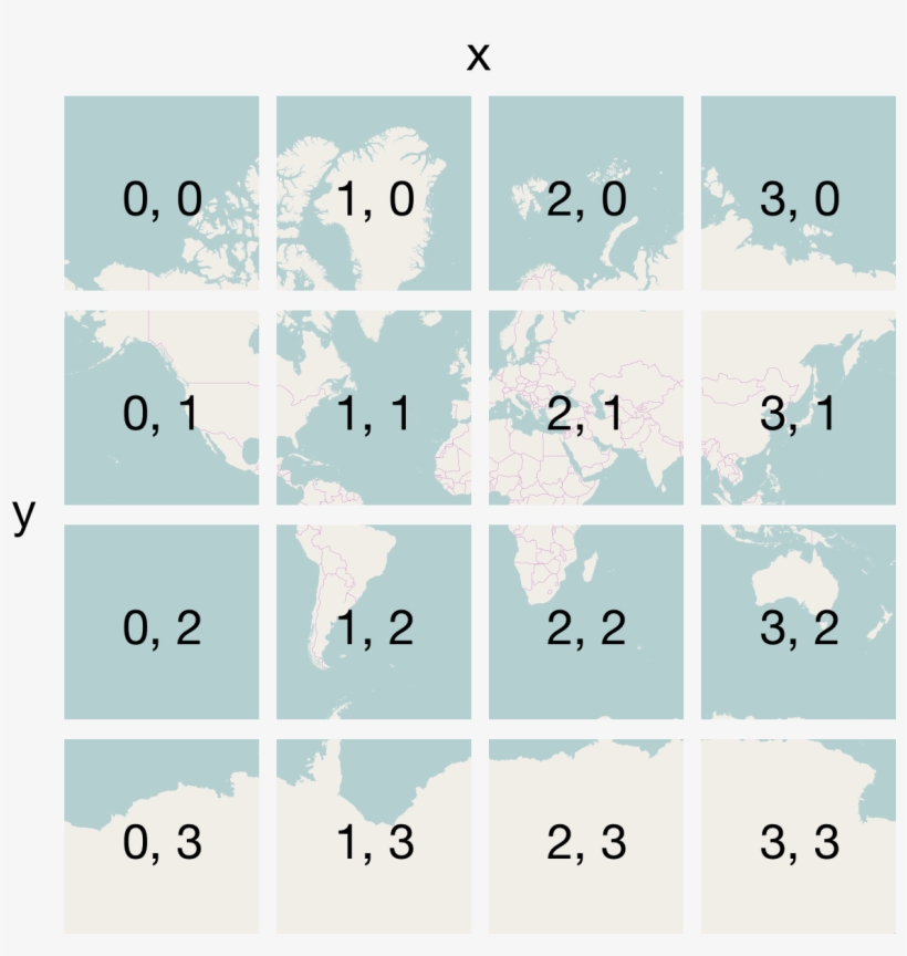 4 By 4 Grid - Graphic Design, transparent png