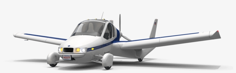 Primeiro Carro Voador Começará A Ser Vendido, transparent png