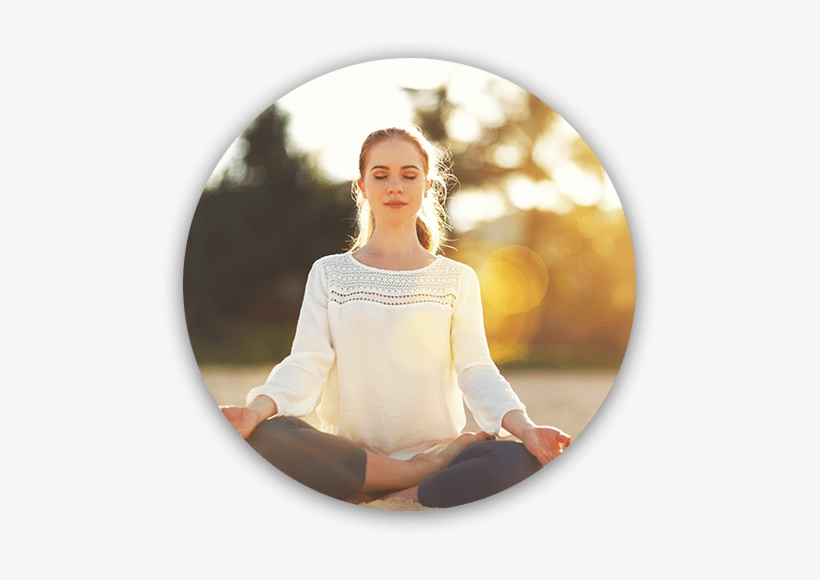 Spiritual - Meditation Stock, transparent png