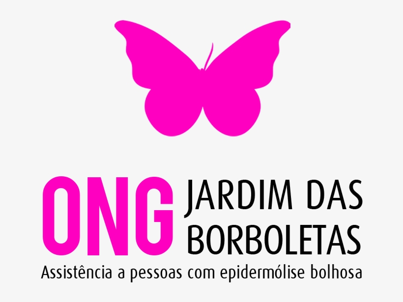 Cropped Cropped Ong Jardim Das Borboletas Logo Fundo - Borboleta Com Fundo Transparente, transparent png