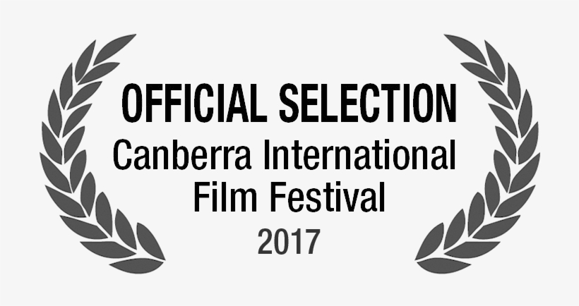 Ciff 2017 Laurel Wreath Black - Movie Award Logo Png, transparent png