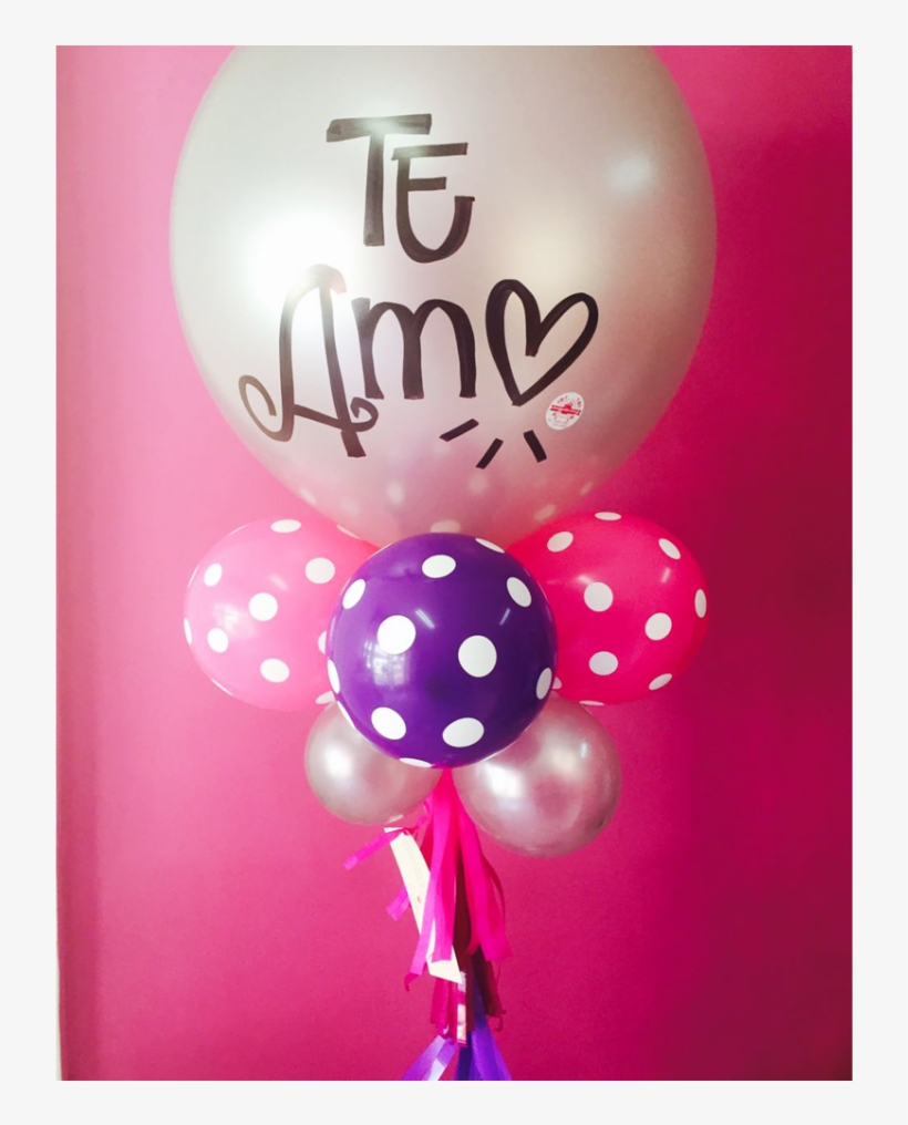 Globote Plata Q325, $46 - Globos Gigantes De Amor, transparent png