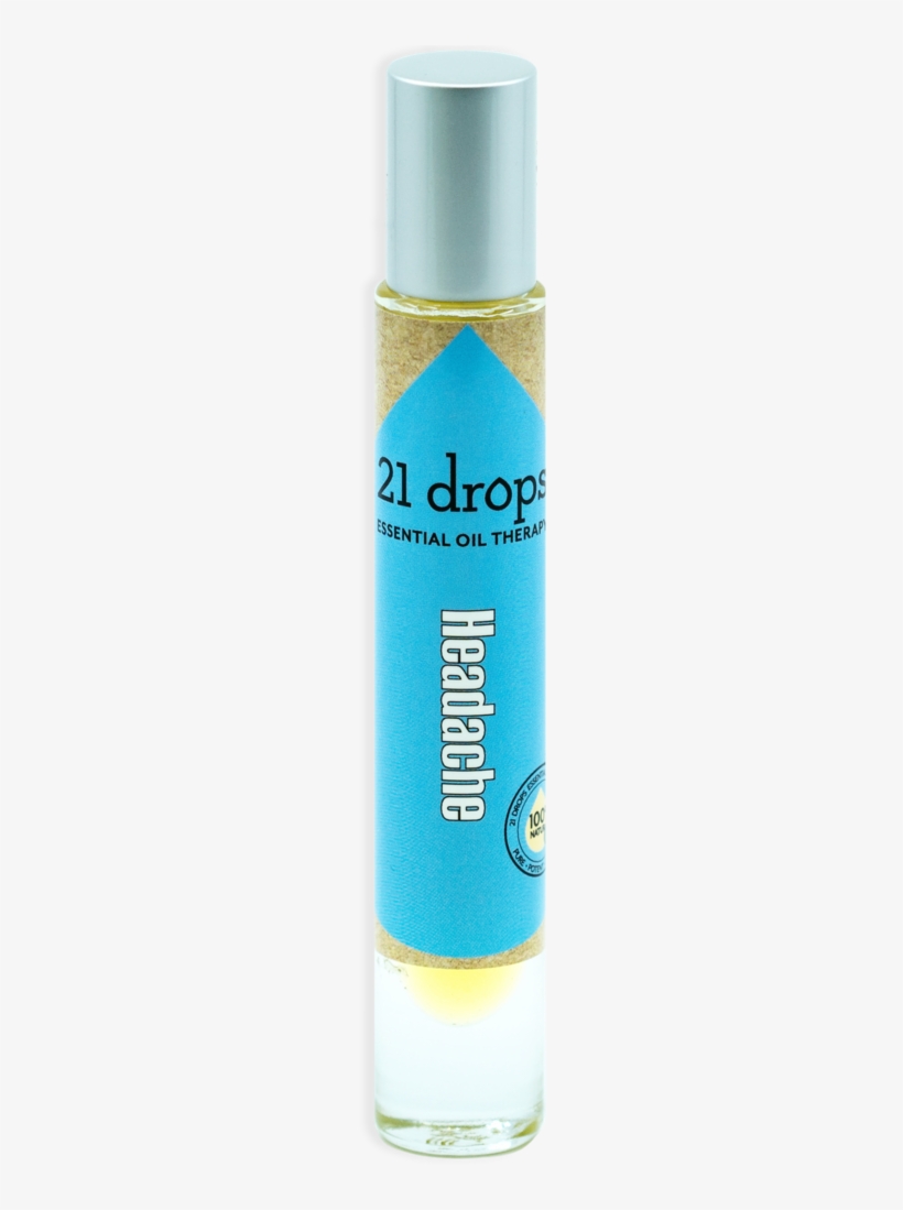 Essential Oil Roll On - Essential Oil, transparent png