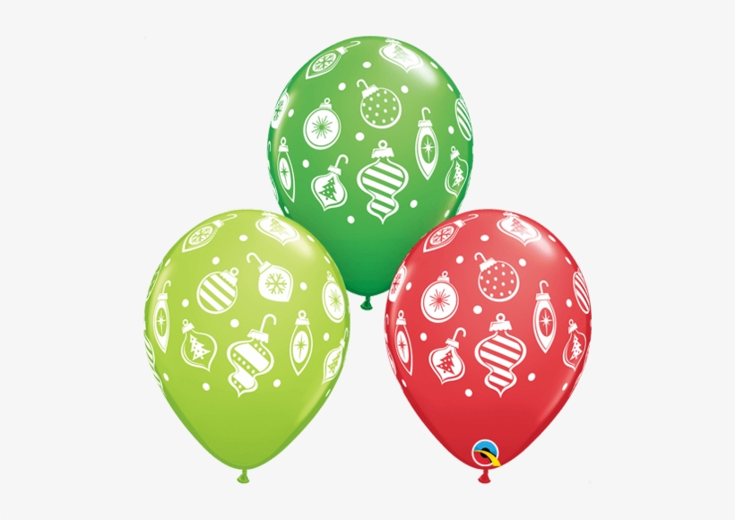 Fotos De Adornos Con Globos - 80-a-round Birthday Latex Balloons | 6 Count | 11", transparent png