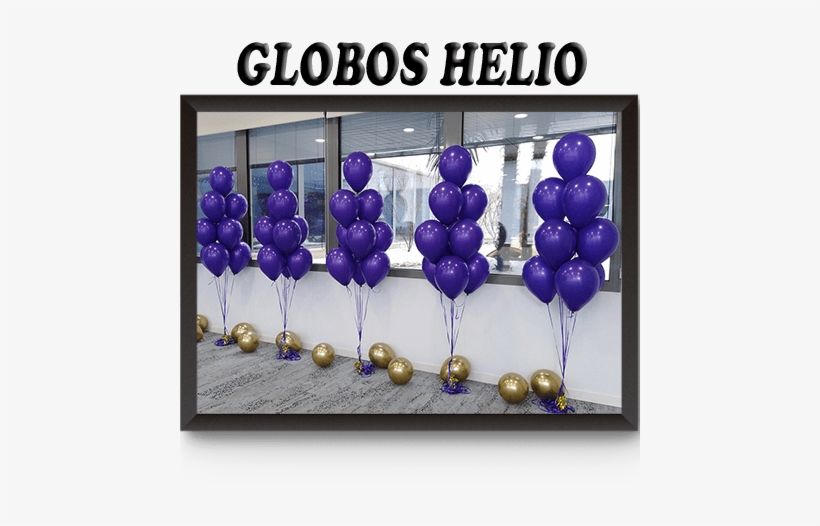 Boton Globos Helio Admin 2018 03 14t11 - Balloon, transparent png