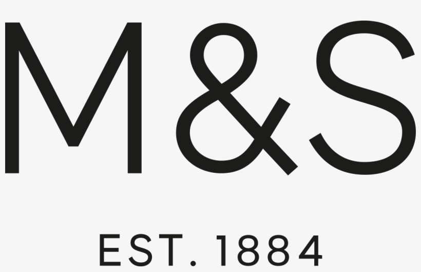 Marks And Spencer - Marks And Spencer Logo 2017, transparent png