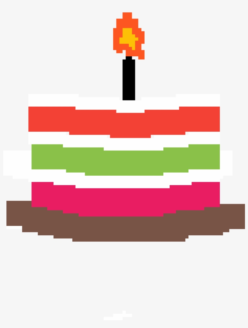 Bolo De Aniversario - Illustration, transparent png