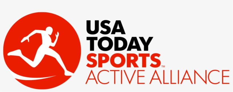Usa Today Sports Active Alliance - Sports Logo Of Usa, transparent png