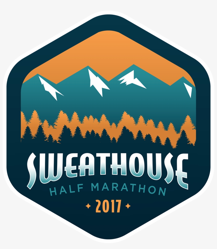 Sweathouse Half Marathon - Missoula, transparent png