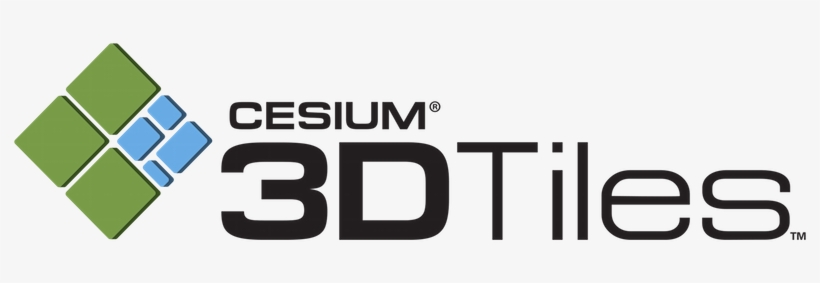 3d Tiles Are An Open Specification For Streaming Massive - Cesium 3d Tiles, transparent png