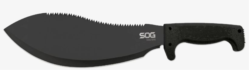 Specifications - Sog Bolo Machete, transparent png