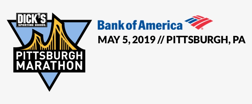 Pittsburgh Marathon Logo, transparent png