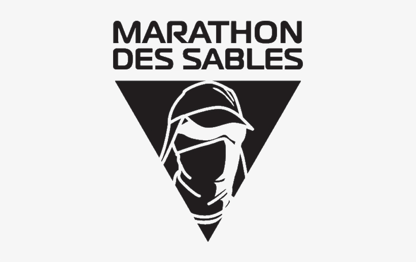 Maroc Du 5 Au 15 Avril - Marathon Des Sables 2017 Logo, transparent png