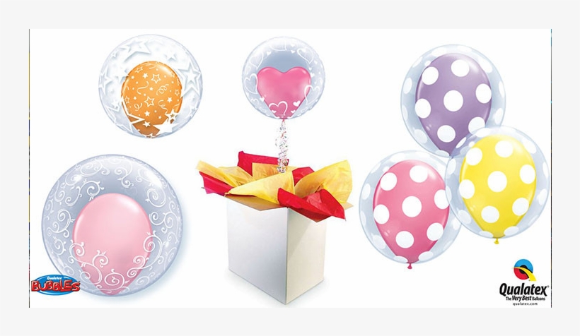 Globos Deco Bubbles - Pioneer Balloon Company Fancy Filligree Deco Bubble,, transparent png