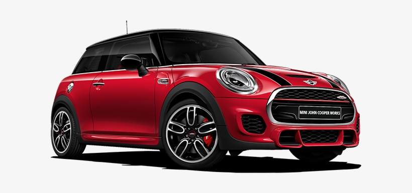 The Best Way To Get A New Car - Tapete Personalizado Mini Cooper 2015/... Preto 4 Pçs, transparent png