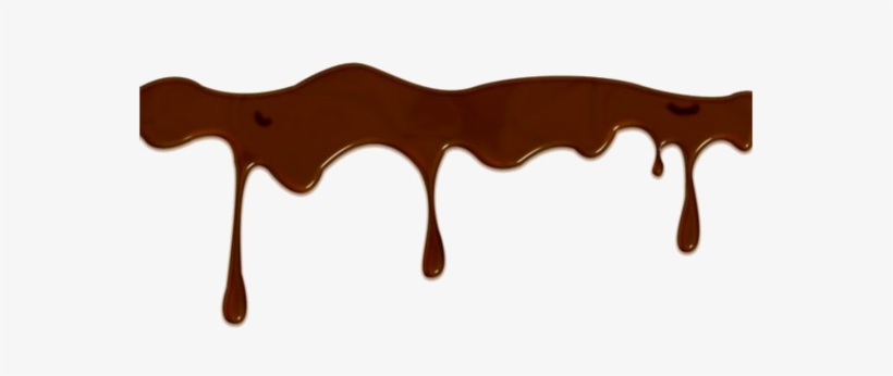 Chocolate, Cobertura, And Overlay Image - Photoshop Drips, transparent png