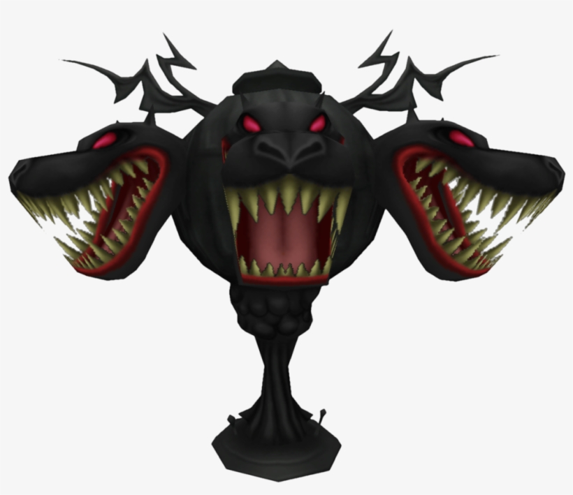 Cerberus Cup Trophy - Cerberus, transparent png