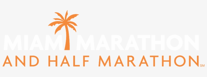 Crowdrise - Miami Marathon Logo Png, transparent png
