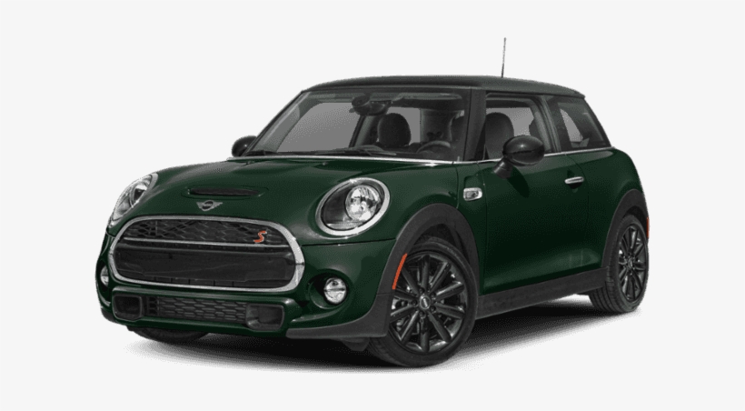 New 2019 Mini Hardtop 2 Door Cooper S - 2017 Audi Tt Black, transparent png