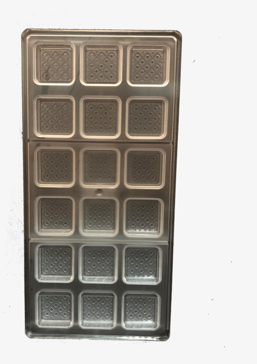 Molde Para Chocolate - Chocolate, transparent png