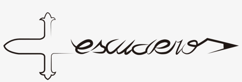 Diseño Gráfico Y Otros Cosillas" - Calligraphy, transparent png