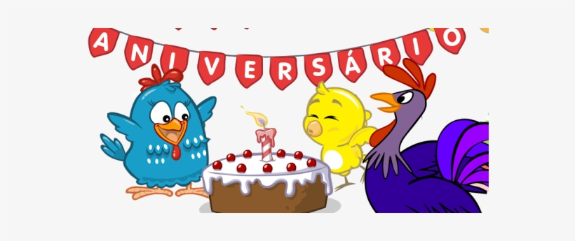 Galinha Pintadinha Pintinho Galo Carijó Bolo Aniversário - Topo Galinha Pintadinha, transparent png