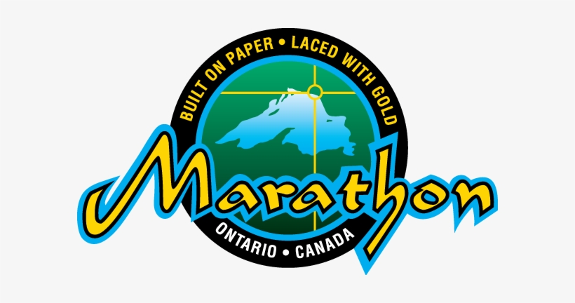 Cropped Logo Marathon 1 - Town Of Marathon, transparent png