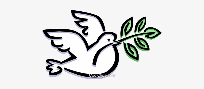 La Paz De Aves Paloma Libres De Derechos Ilustraciones - Society Of Friends Quakers, transparent png