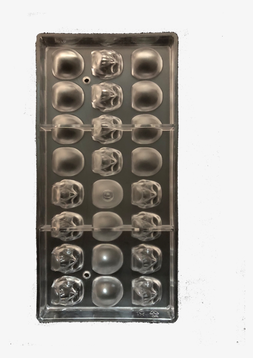 Molde Para Chocolate - Chocolate, transparent png