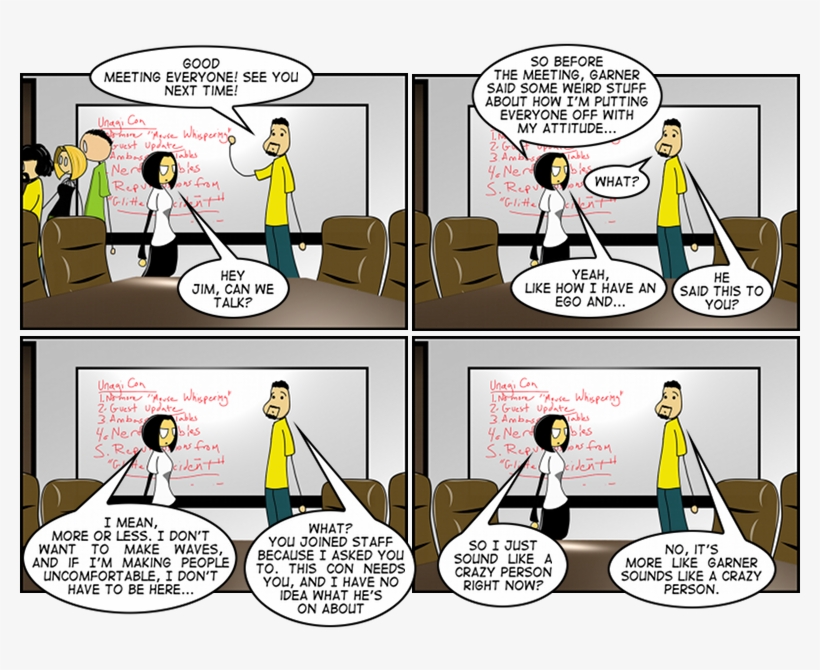Garnergate Is About Ethics In Con Running - Ethics, transparent png