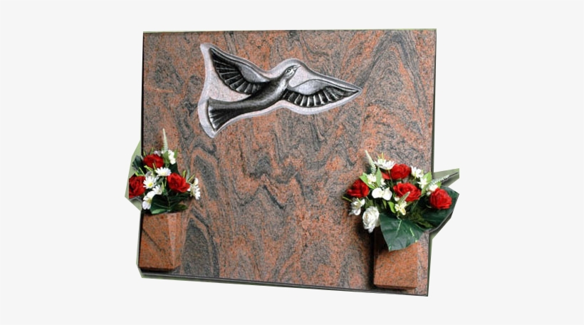 Lápida De La Paloma De La Libertad - Granite, transparent png