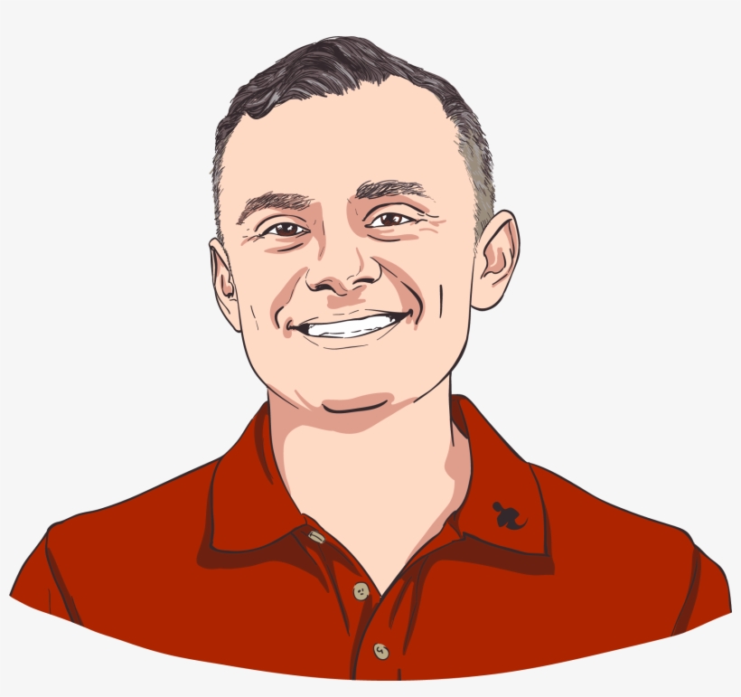 Gary Vaynerchuk Head, transparent png