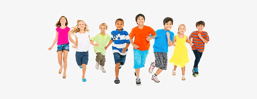 Arctic Gymnastics Is Offering Daily And Weekly Camps - Children Running, transparent png