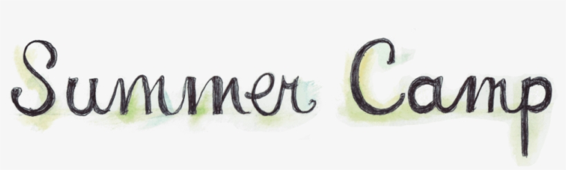 Looking For A Fun, Nature-based Summer Camp For Your - Summer Camp No Background, transparent png