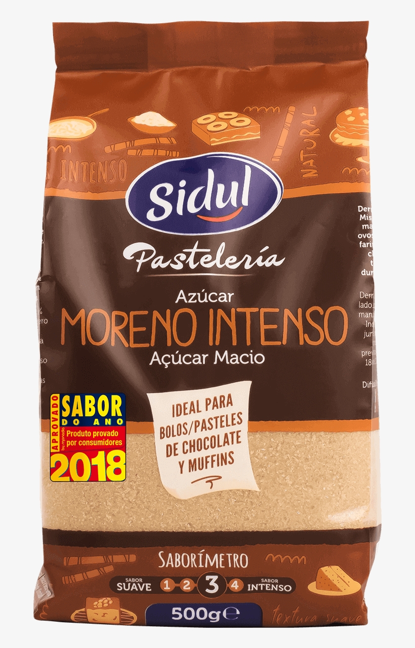 Açúcar Moreno Intenso Com Aroma De Caramelo Sidul - Saveur De L Année, transparent png