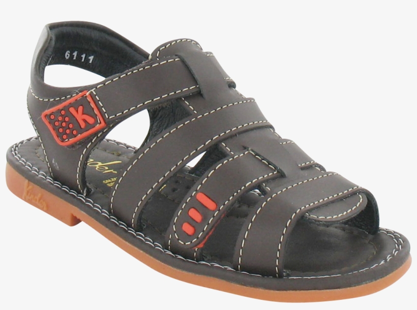 6111 - Fisherman Sandal, transparent png