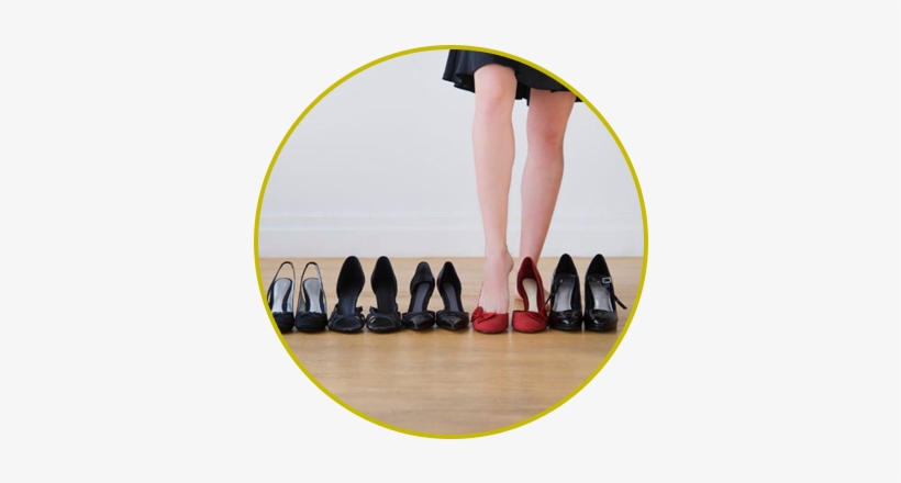La Fábrica Calzados Venta De Zapatos - Put Yourself In Customers Shoes, transparent png