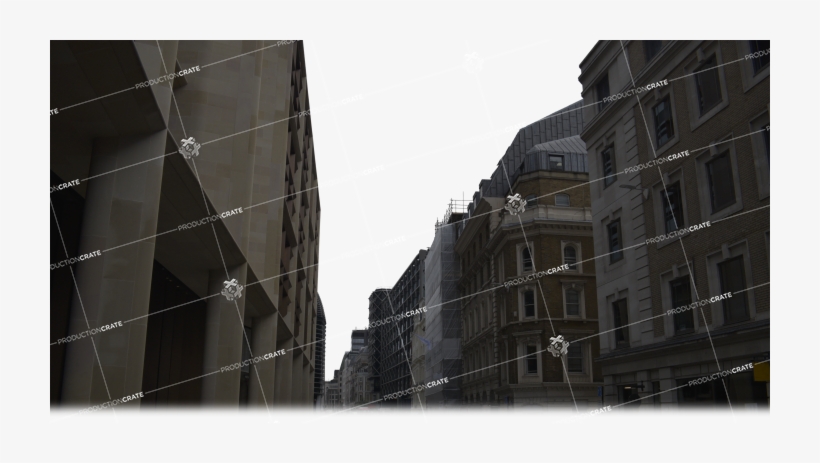 City Street Backdrop - Street, transparent png