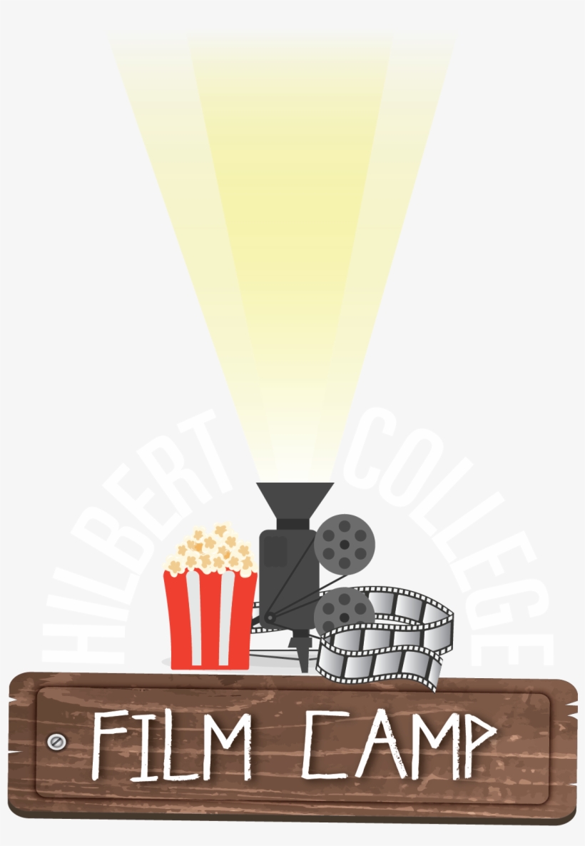 Hilbert College Summer Fillm Camp - Film Camp, transparent png