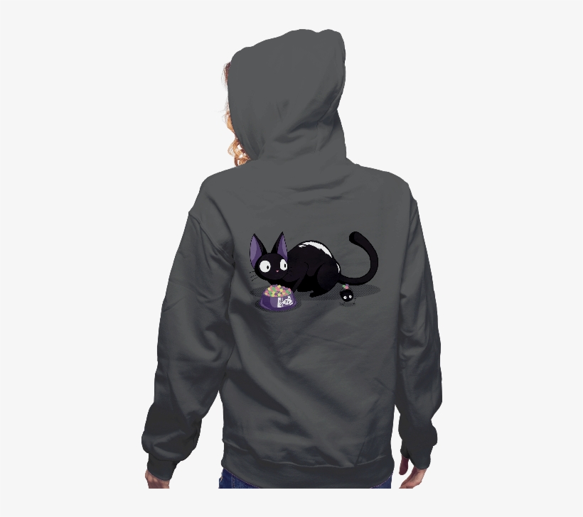 Susuwatari Robbery - Shirt, transparent png