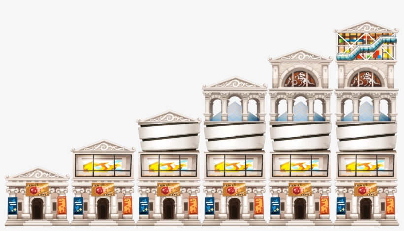Special Museum Level 1to6 - Happy Street Museum, transparent png