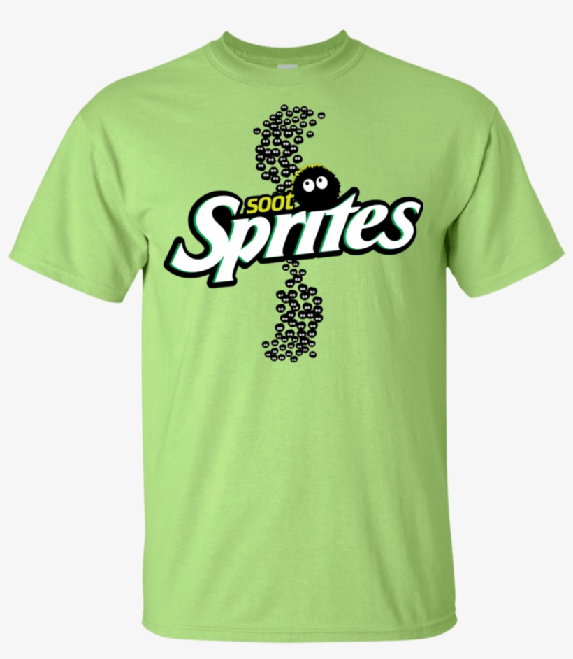 Get Here Soot Sprites Youth T-shirt - T-shirt, transparent png