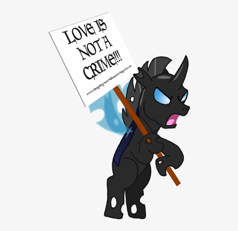 Hakar-kerarmor, Changeling, Protest, Safe, Sign, Simple - Cartoon, transparent png