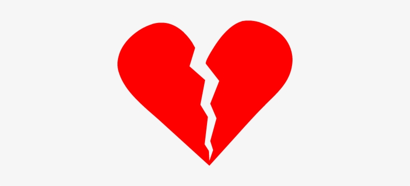 Corazón Roto - Sacred Heart Academy Louisville Ky, transparent png