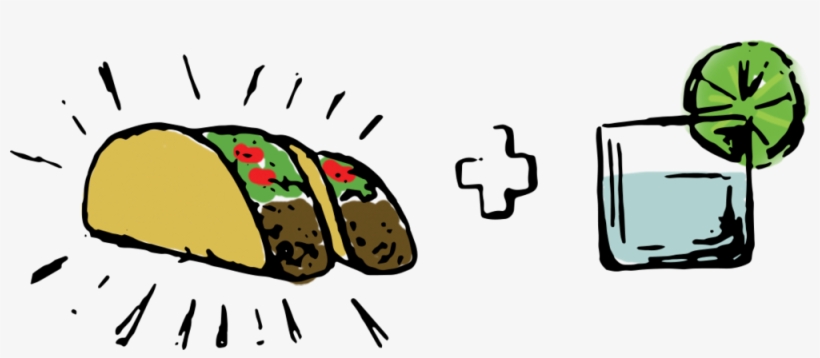 Tacos-tequila - Portable Network Graphics, transparent png