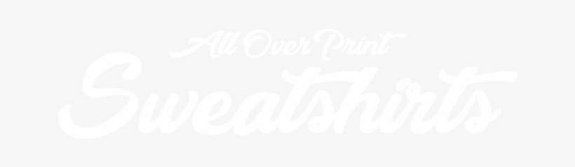 Shop Our All Over Print Crew Neck Sweatshirt Collection - Headset Icon White Png, transparent png