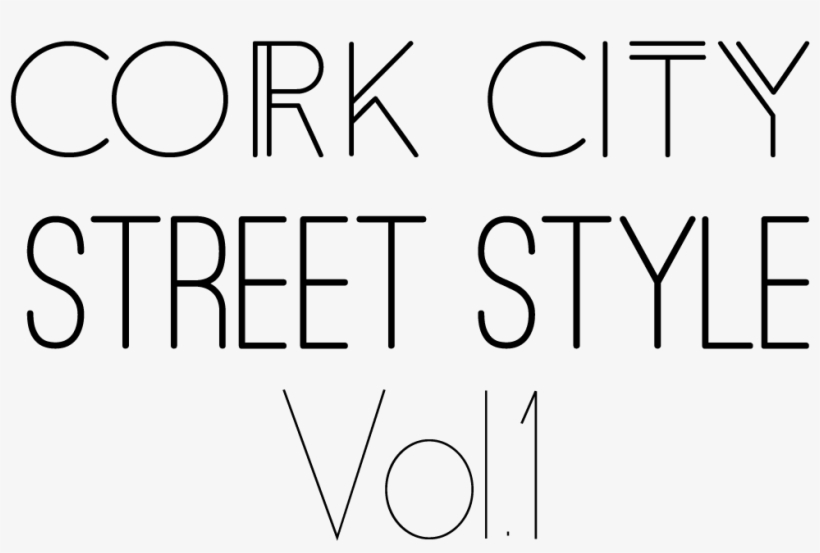 Cork City Street Style Vol - Logo, transparent png