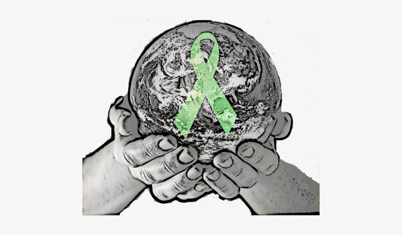 May 10 & 11th Worldwide Lyme Awareness Protest - Smithsonian Earth Funky Chunky Magnet, transparent png